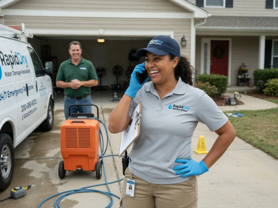 Water Damage Restoration Harris, IA FAQs